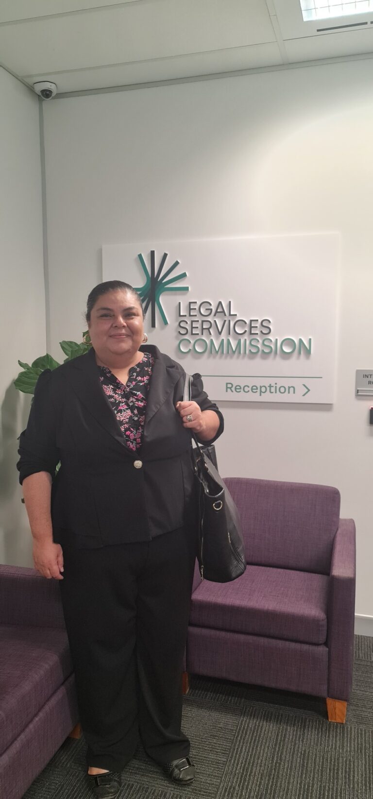 Image 8 of 10: Legal Services Commission