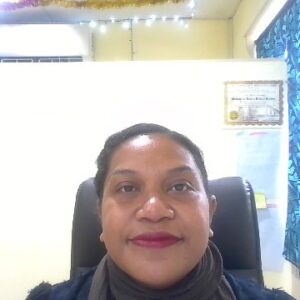 Ms. Lisa Solomon, Secretary