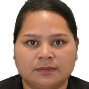 Ms. Surely Kamtaura, Treasurer