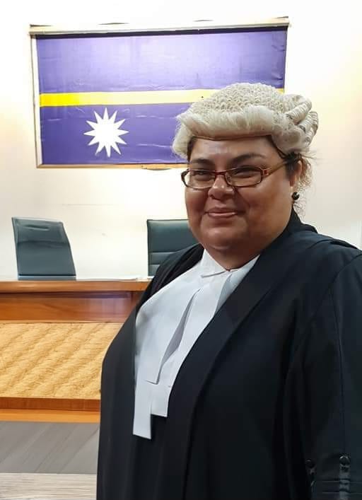 Barina Waqa Duburiya, President