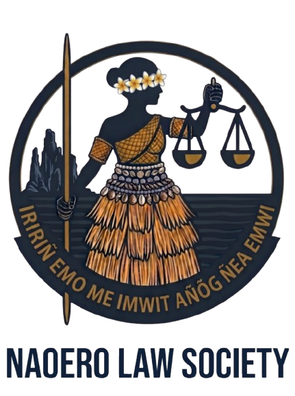 Naoero Law Society logo, go to homepage